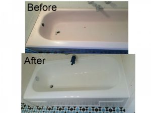 Bathtub Refinishing in Novato, CA